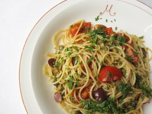 pasta at capital m