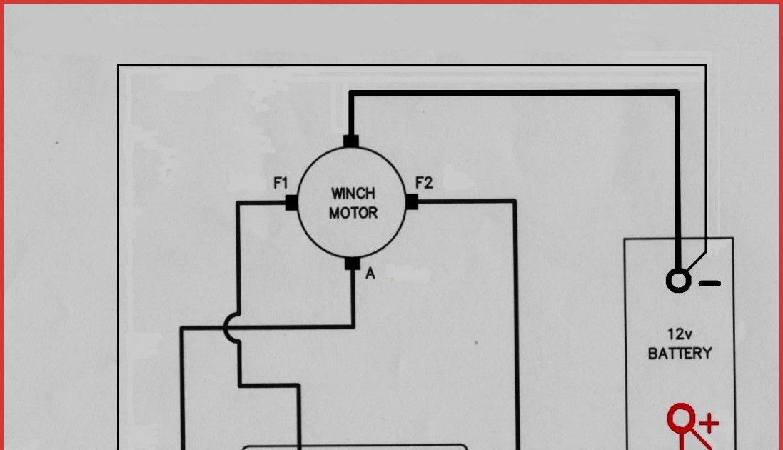 12v Winch Wiring Diagram | schematic and wiring diagram