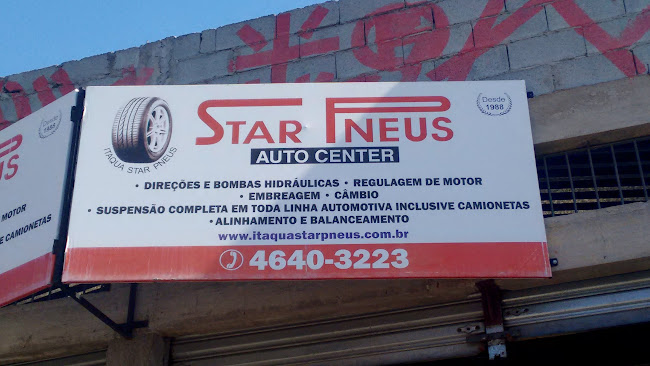 Star Pneus - São Paulo