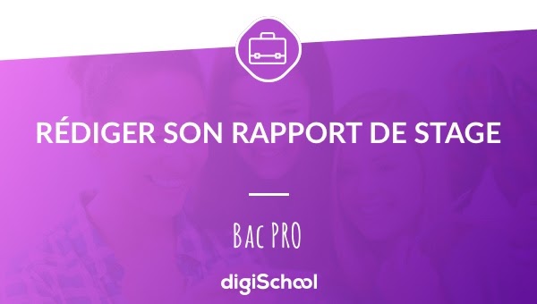 Exemple De Rapport De Stage Bac Pro Assp Ecole Maternelle  Everett Aubrey