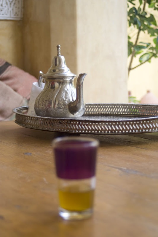 Riad An nur, Marrakech