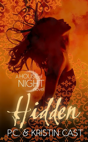 Hidden (House Of Night, #10)