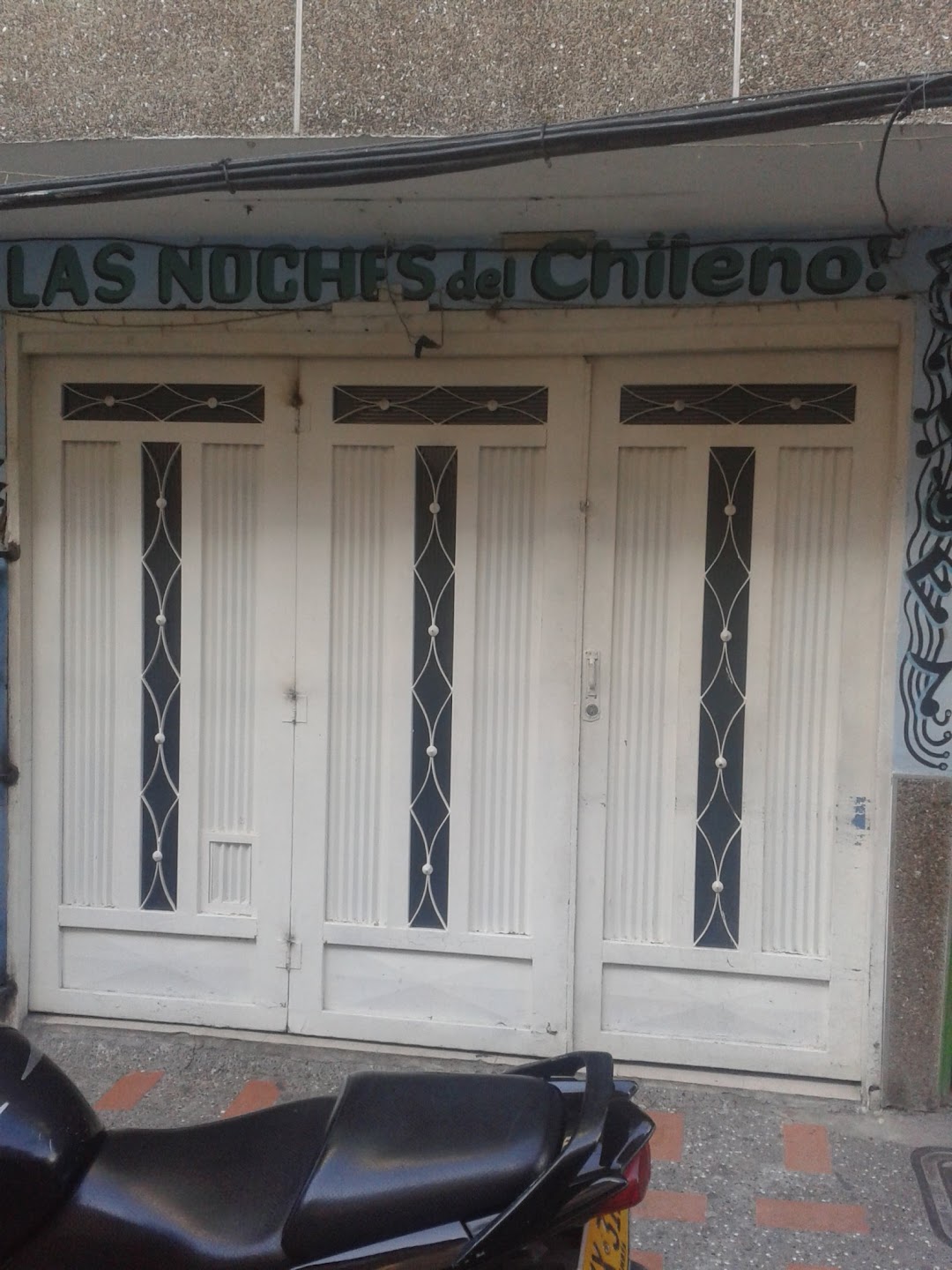 LAS NOCHES del Chileno