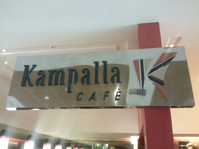 Kampalla Café - Recife