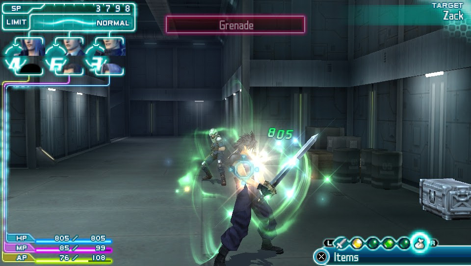 Final fantasy 7 ppsspp download