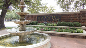 Warwick Melrose - Dallas