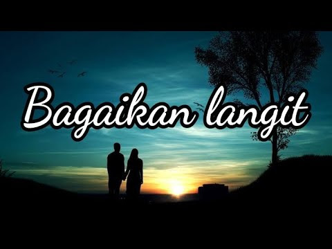 Bagaikan langit disore hari cover karin