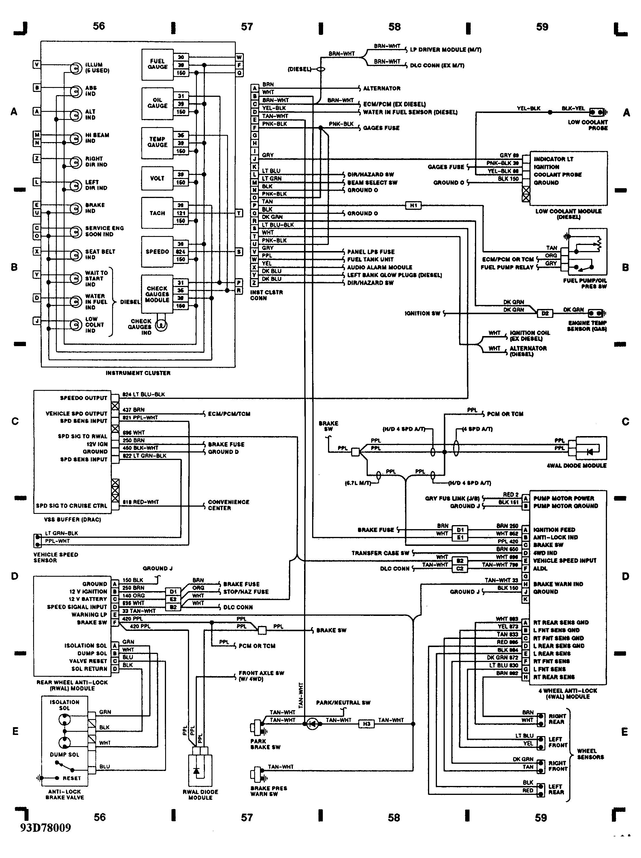 Find Wiring Diagram 2005 Envoy - Wiring Diagram & Schemas