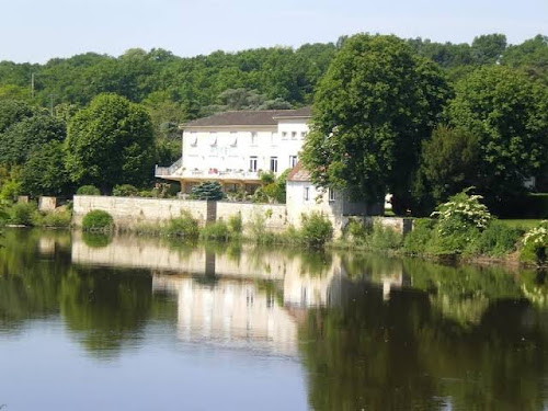 Hotel Le Chalet Fleuri à Chauvigny