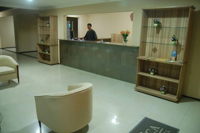 ANGICA GOLDEN HOTEL - Hotel