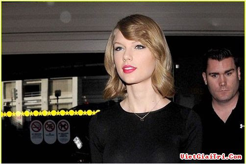 Muôn kiểu tóc đẹp như Taylor Swift Muôn kiểu tóc đẹp như Taylor Swift