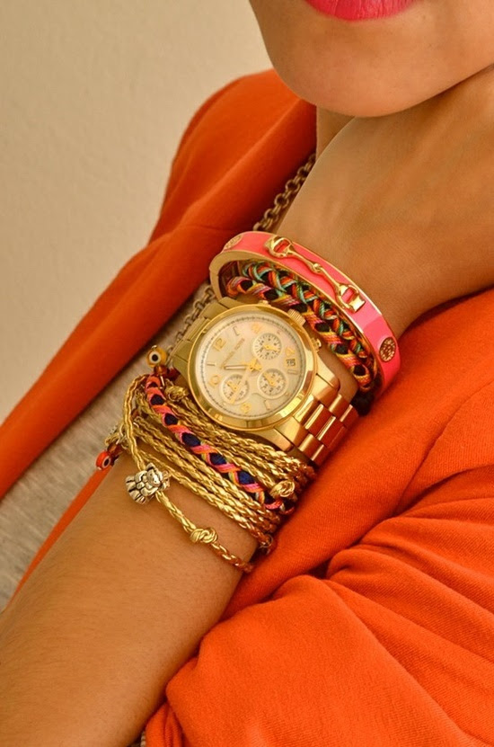 Arm party for summer!