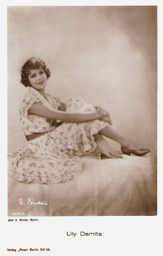Lily Damita