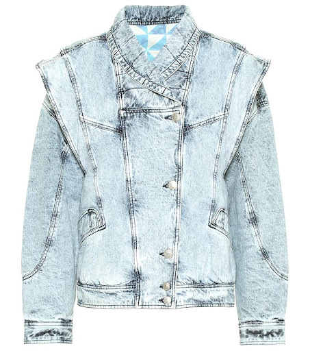 isabel marant rany jacket