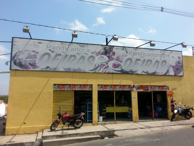 Panificadora Oeiras - Teresina