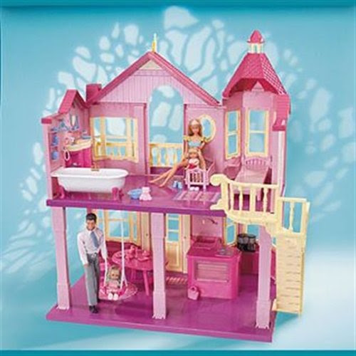 mattel r41860 barbie glam haus