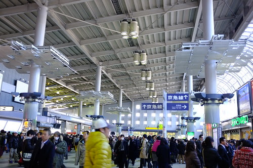 12.Mar. The train restarts.