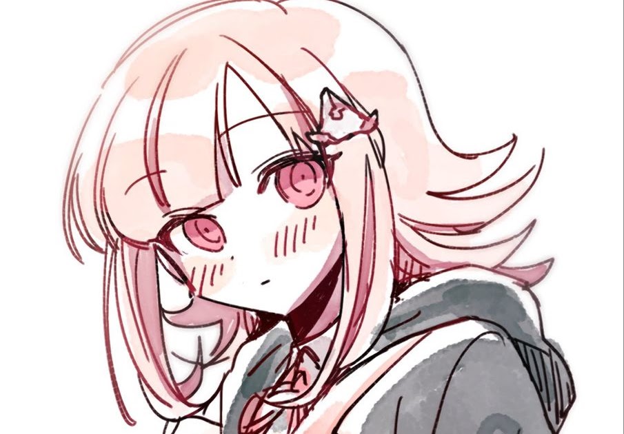 Danganronpa Pfp Aesthetic Chiaki - Pin by 白 鬼 on Anime | Anime, Cute