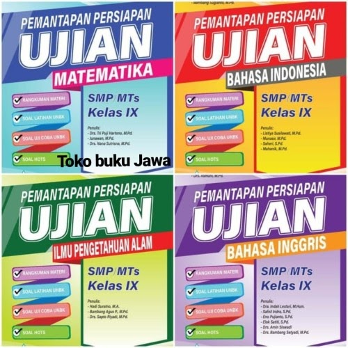 ☀ Download kunci jawaban buku pemantapan persiapan ujian bahasa inggris akasia pics