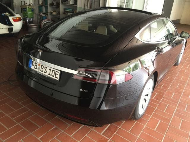 Tesla Auto Kaufen