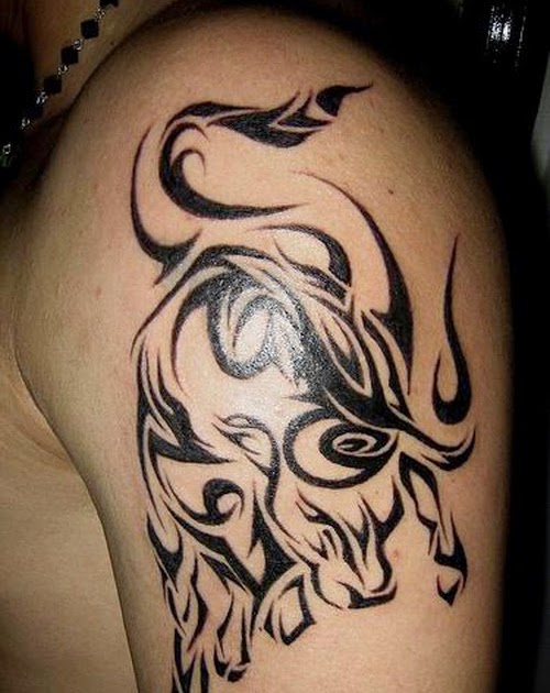 Tato Simple Di Tangan Cowok Tulisan 10 Tato Tangan Tribal Keren