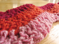 Ripple Blanket, Day 2 - waves