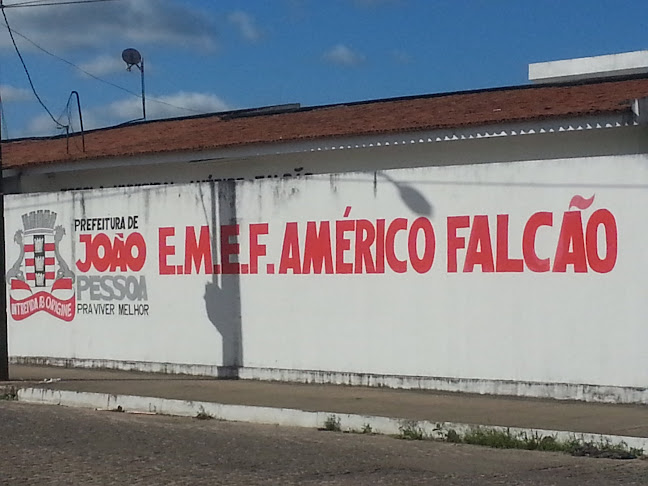 EMEIEF AMERICO FALCAO