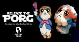 Release the PORG's... Nathan Hamill's "Porgy Pig" pin & Malo One's “The Last Avian” open run!!!