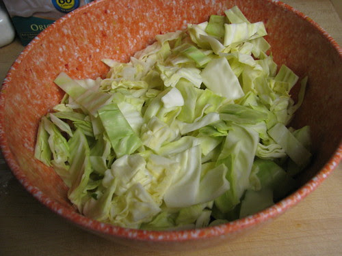 cabbage