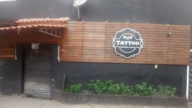 Avaliações sobre Studio Anderson Moraes em Rio de Janeiro - Estúdio de tatuagem