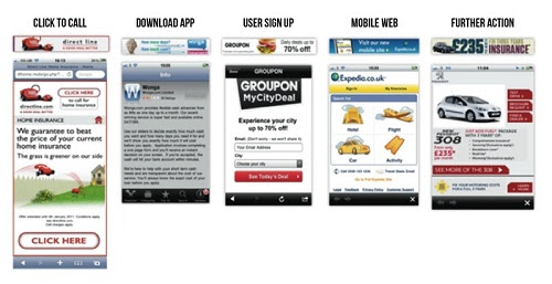 Anh 1Ad Landing Page 500 31a9f Xây dựng chiến dịch Mobile Ads: 5 lời khuyên hữu ích cho doanh nghiệp
