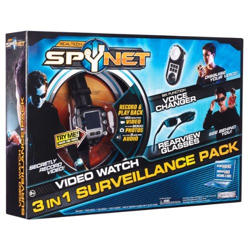 spynet touch video watch argos