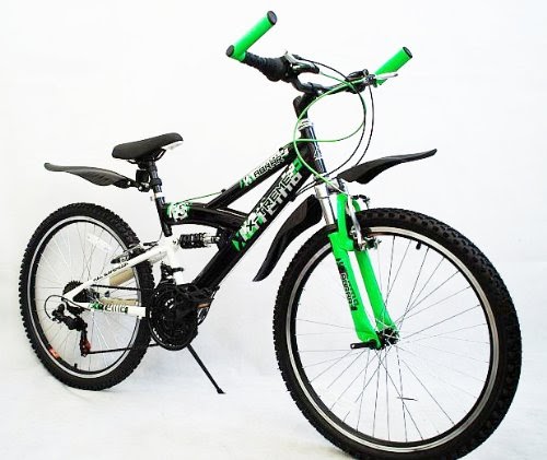 Thaenmg 77: Test 24 Zoll Kinderfahrrad Mountainbike ...