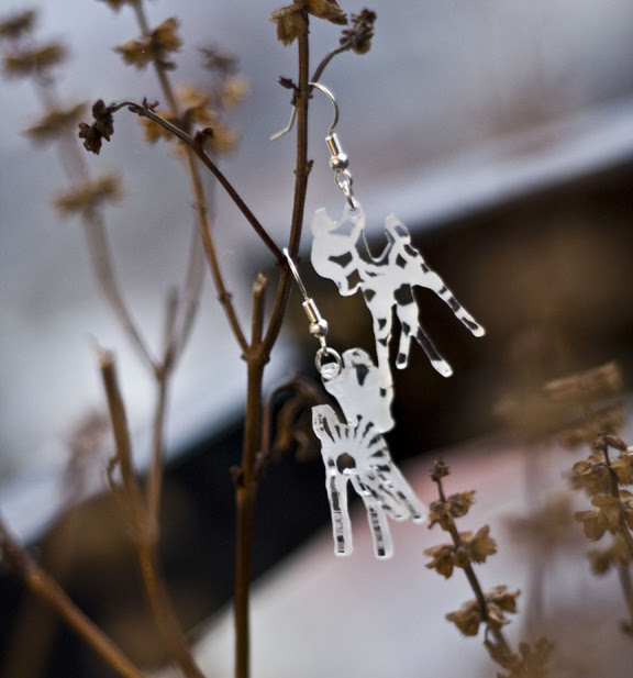 earrings bambi