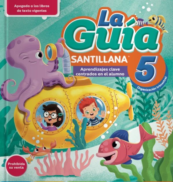 Libro Del Maestro Aplicados 5 Bloque 2 / Primaria Ediciones Castillo