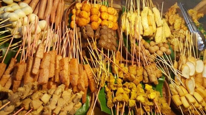 Download Gambar Makanan Di Angkringan Gambar Makanan