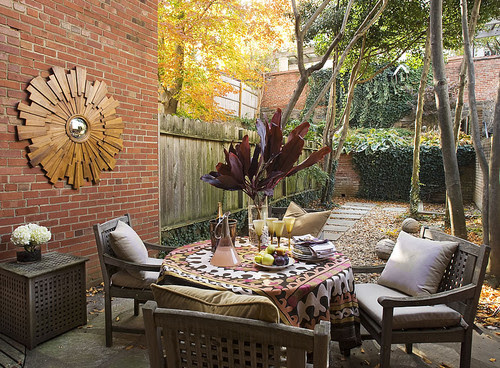 huntley & co. | Inspired Individuality traditional patio