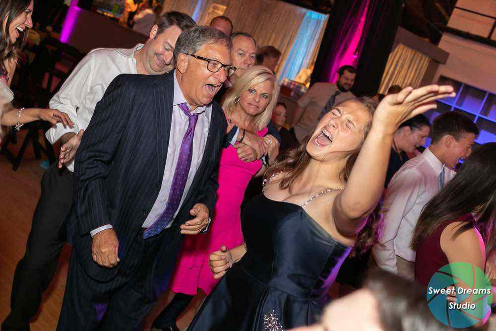 bar mitzvah party photographer NJ