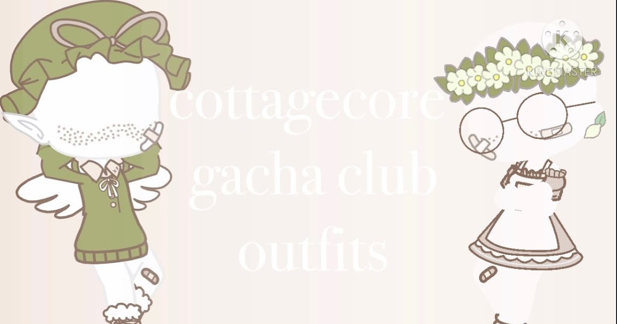 View 14 Gacha Club Cottagecore Outfits - Welestas