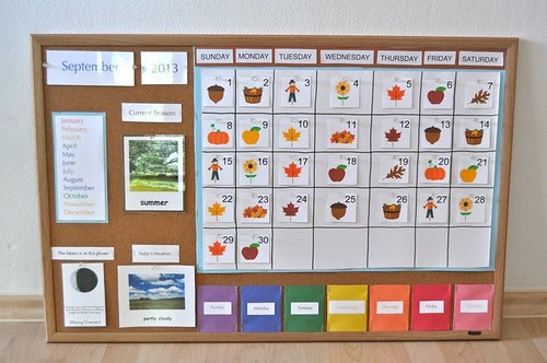 Calendar Design Ideas For Schools : Sorting sprinkles our classroom calendar a bit of Calendar Design Ideas For Schools : Sorting sprinkles our classroom calendar a bit of