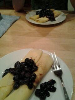 Nancy's Crepes