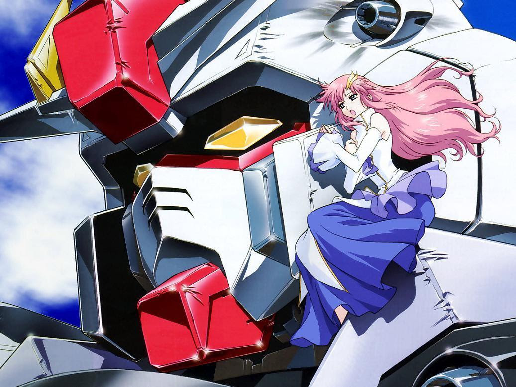 すべての美しい花の画像 最高の壁紙 ガンダム Seed