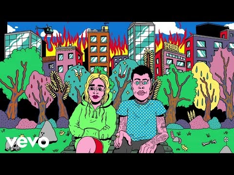 fuori dai guai fedez testo songtext
