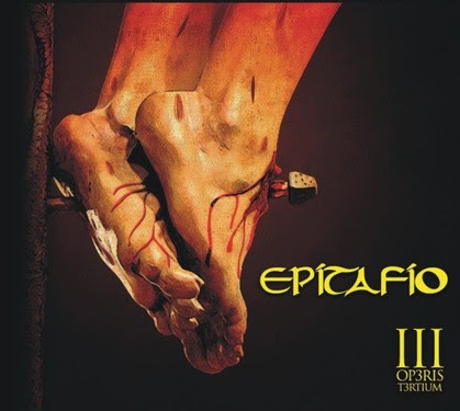 Click to zoom Epitafio - III Operis Tertium