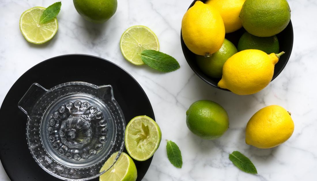 Use Lemon or Lime as Natural Deodorant