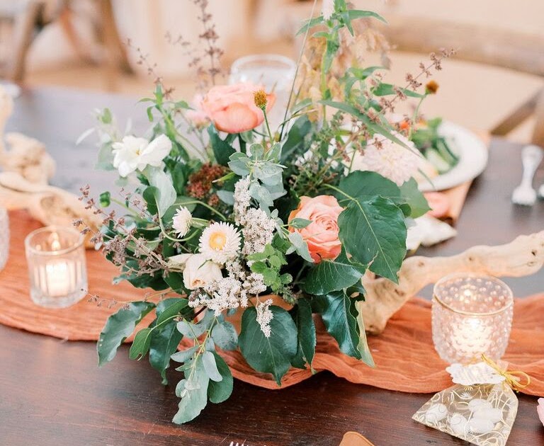 Ryder Ranford Rustic Wedding Centerpieces Without Flowers