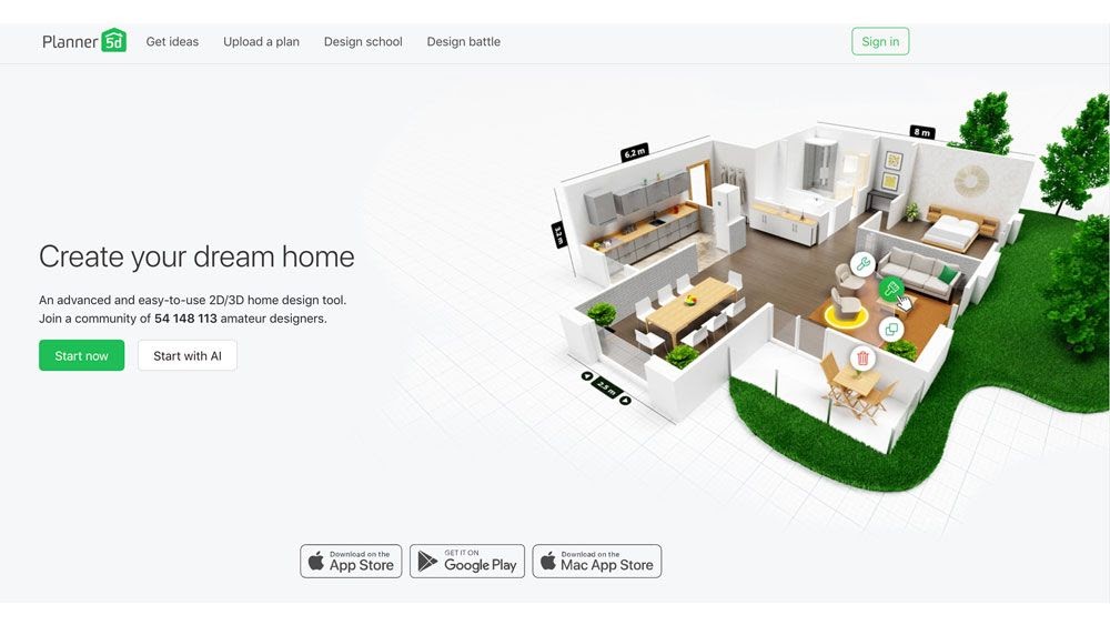 Roomstyler 3D Home Planner : 9 Amazing 3d Interior Design Apps To Help