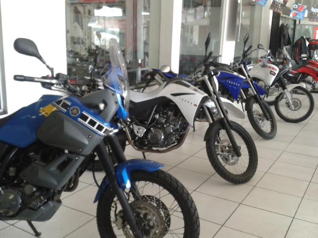 Motocred Yamaha - Salvador