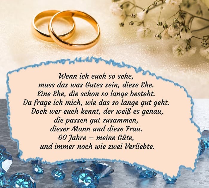 Diamantene Hochzeit Bilder Kostenlos Diamantene Hochzeit Der 60