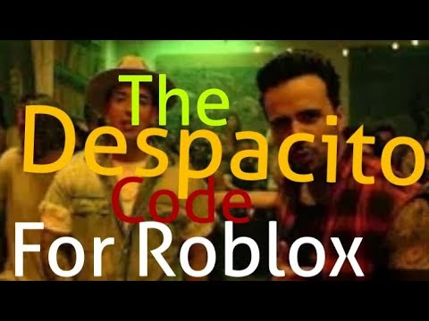 Roblox Id Alberts Cover Of Despacito